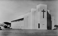 Bobo Dioulasso, Le Temple, vers 1950